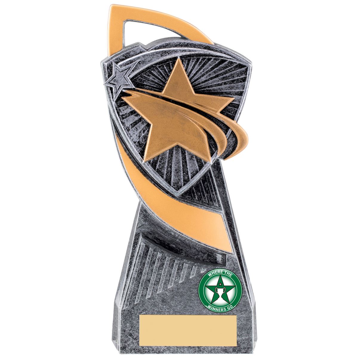 Shooting Star Trophy Award – North East Trophies