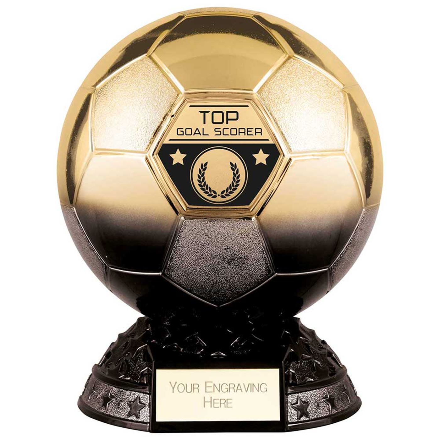 What is the Ballon d'Or trophy worth? Value, material, size