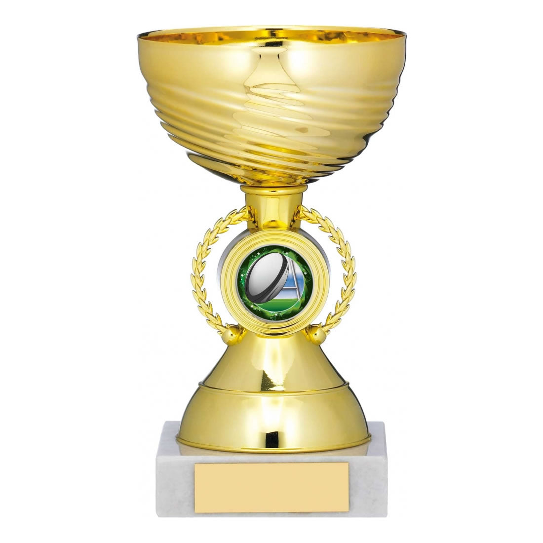 Vesta Gold Cup Trophy