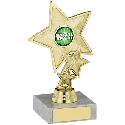 Gold Stars Triple Star Trophy