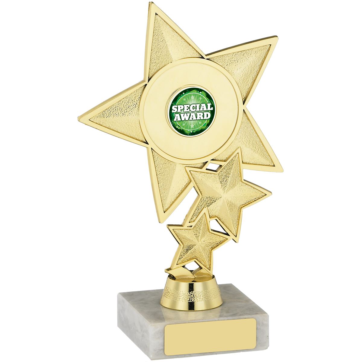 Gold Stars Triple Star Trophy