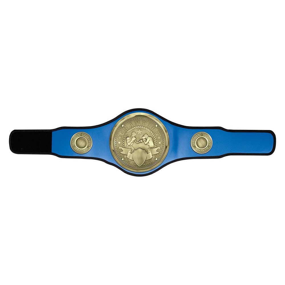 Boxing Champion Belt Award