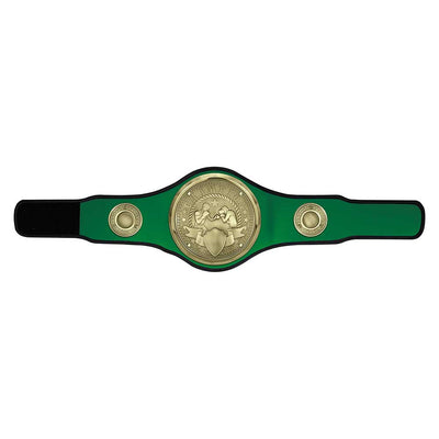 Boxing Champion Belt Award