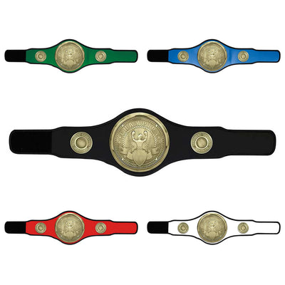 Ladies Champion Belt Award