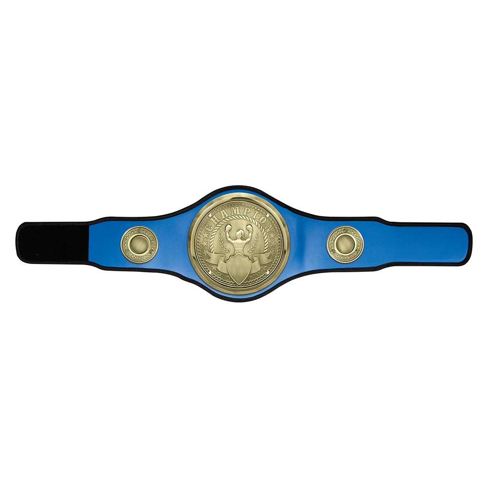 Ladies Champion Belt Award