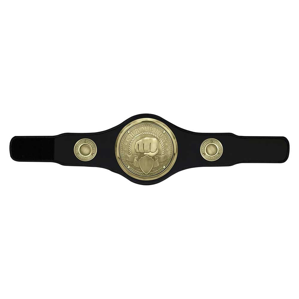 Multisport Champion Belt Award