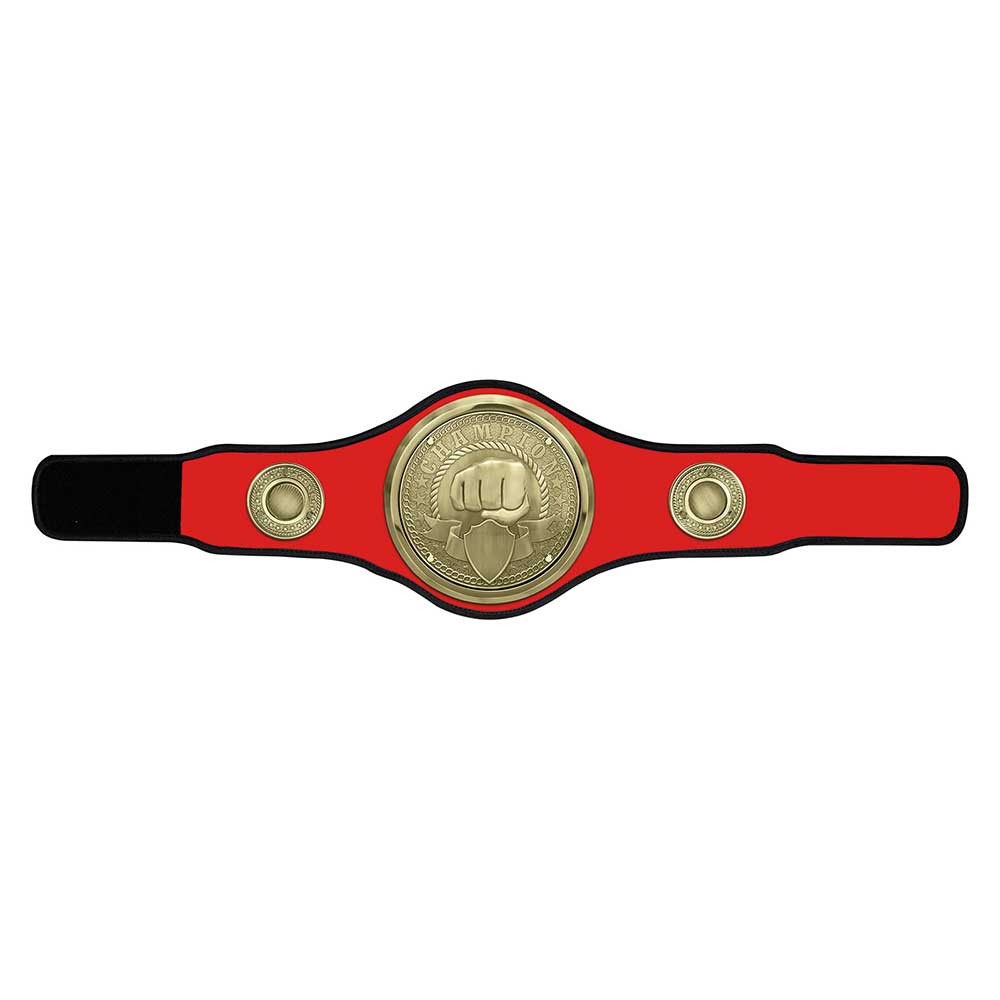 Multisport Champion Belt Award