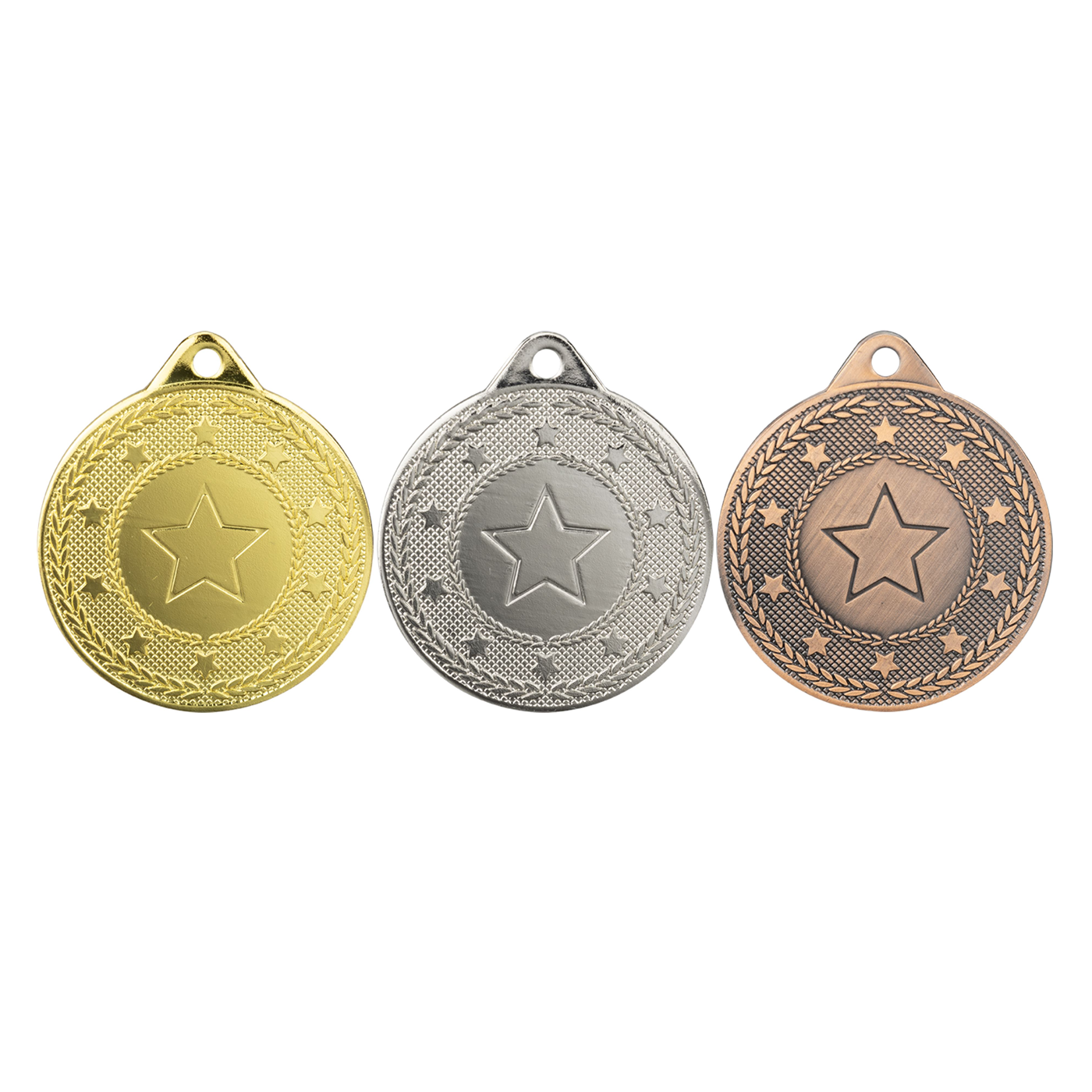 Beacon Iron Multi Sport Budget Medal 5cm