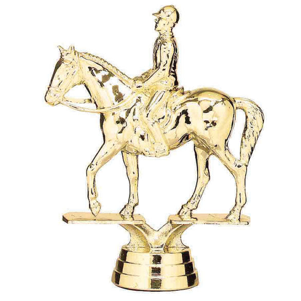 Goliath Quad Tower Trophy Equestrian