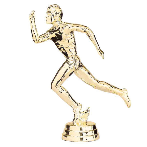 Goliath Quad Tower Trophy Male Running Athletics Copy