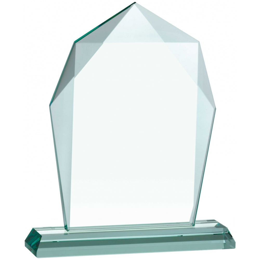 Magento Jade Glass Trophy Award