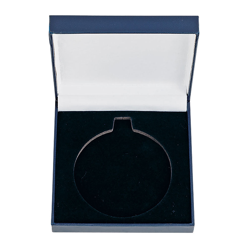 Classic Leatherette Medal Box