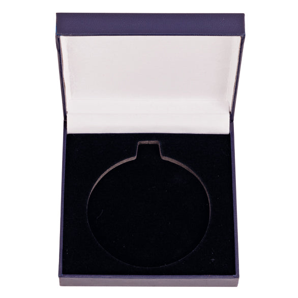 Classic Leatherette Medal Box