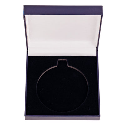 Classic Leatherette Medal Box