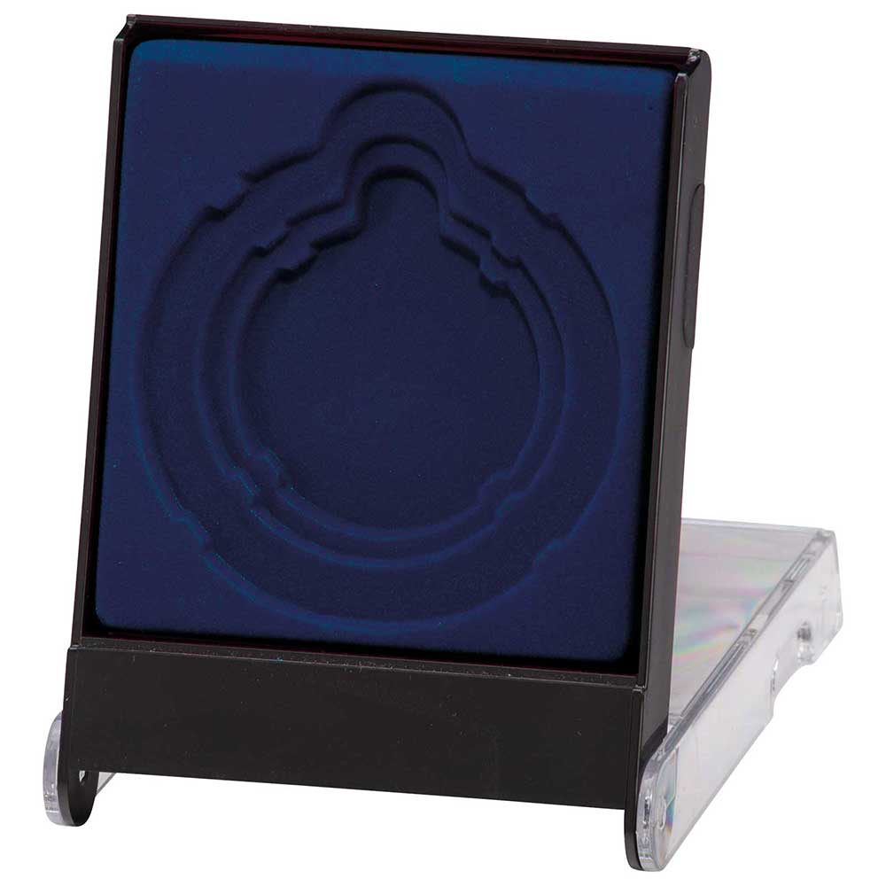 Citadel Medal Box Blue for 5cm, 5.5cm or 7cm Medals