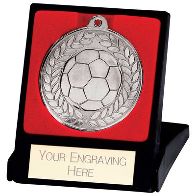 Aviator Football Medal Box 5cm