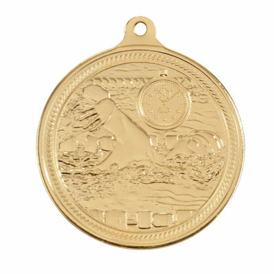 Endurance Swimming Medal 5cm