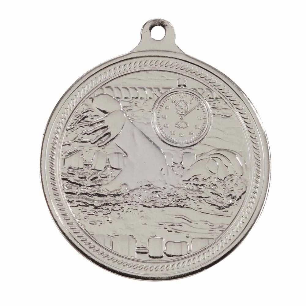 Endurance Swimming Medal 5cm