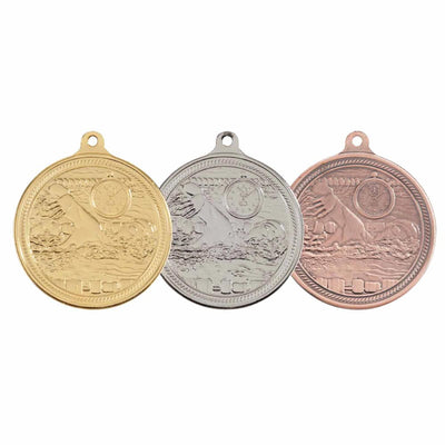 Endurance Swimming Medal 5cm