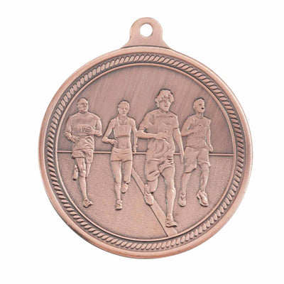 Endurance Running Medal 5cm