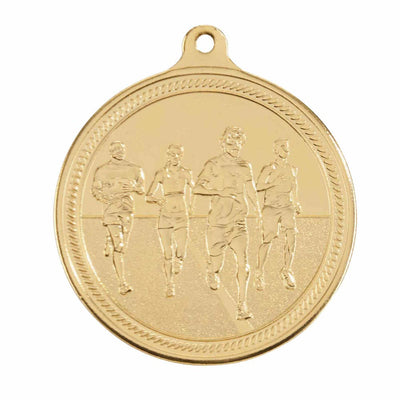 Endurance Running Medal 5cm