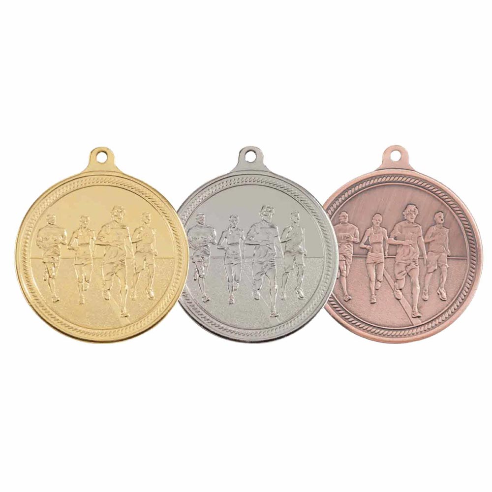 Endurance Running Medal 5cm