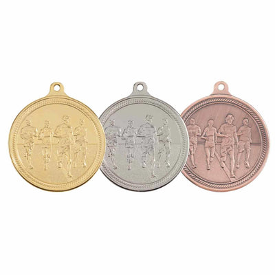 Endurance Running Medal 5cm