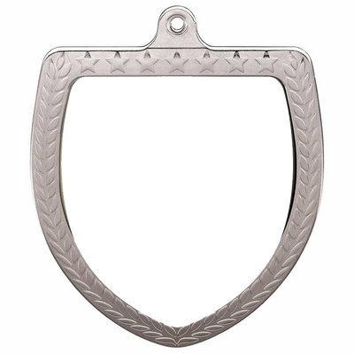 Bespoke Custom Logo Cobra Shield Medal - 7.5cm - MINIMUM ORDER 10 PIECES