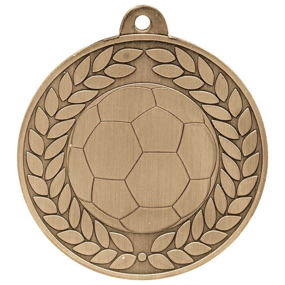 Aviator Football Medal - 5cm