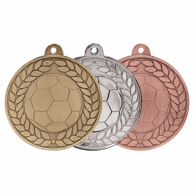 Aviator Football Medal - 5cm