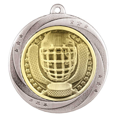 Superstar Ice Hockey Medal 6cm