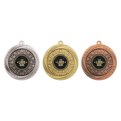 Superstar Medal 6cm