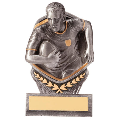 Mini Rugby Trophy Falcon Award