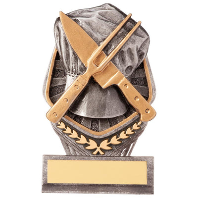 Mini Cooking Trophy Falcon Award