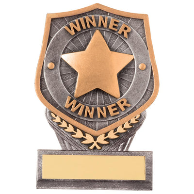 Mini Winner Trophy Falcon Achievement Award