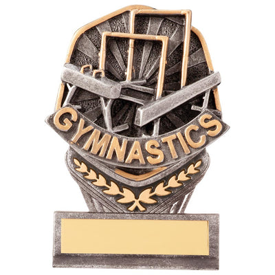 Mini Gymnastics Trophy Falcon Award