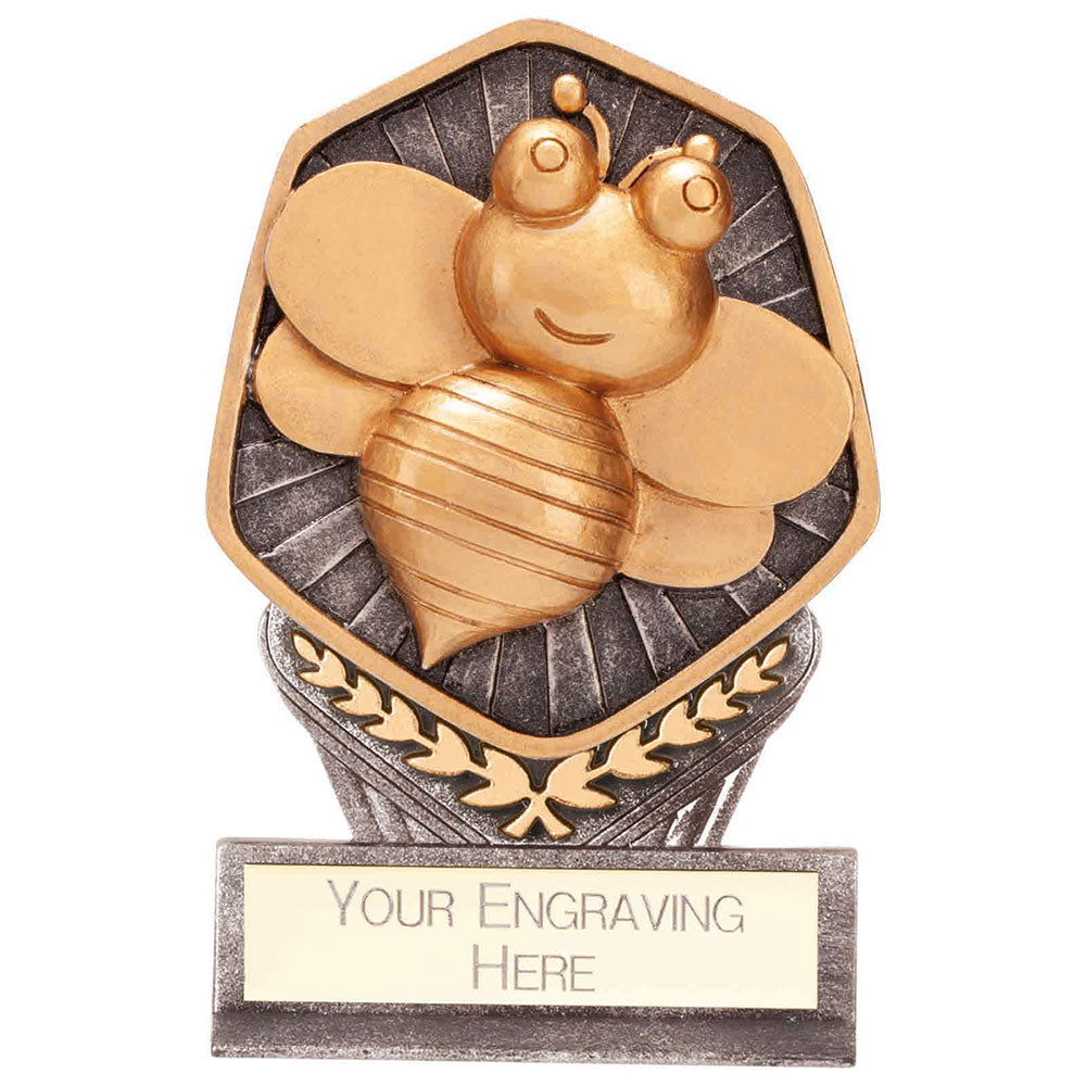 Mini Childrens Bee Trophy Falcon Award