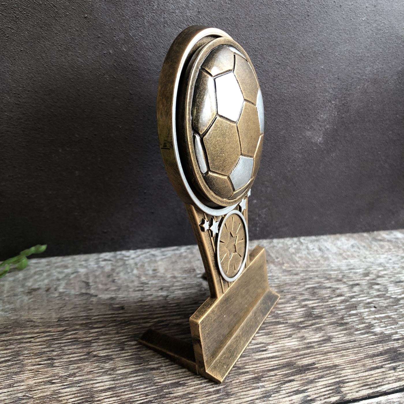 Copy Of Ikon Tower Football Trophy Award