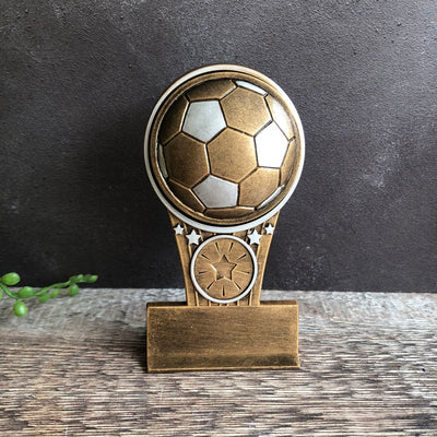 Copy Of Ikon Tower Football Trophy Award