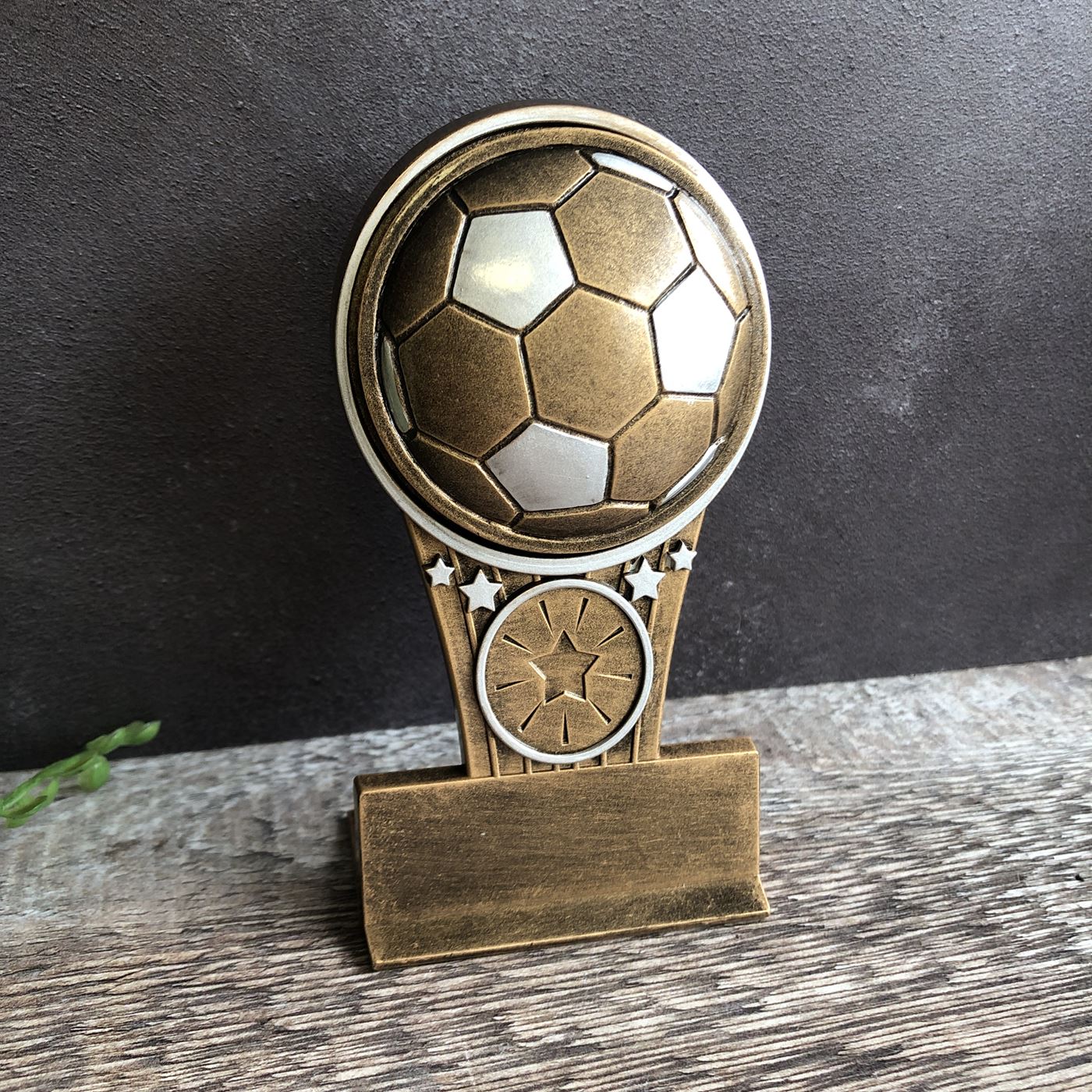 Copy Of Ikon Tower Football Trophy Award