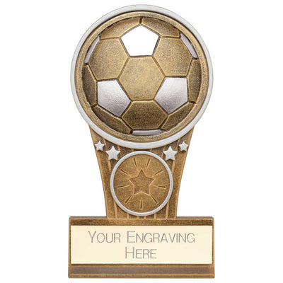 Copy Of Ikon Tower Football Trophy Award