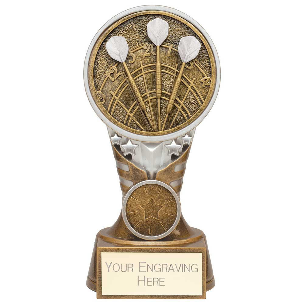 Ikon Tower Darts Trophy Award