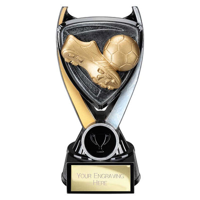 Wolverine Boot Ball Football Trophy Award