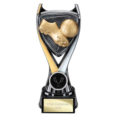 Wolverine Boot Ball Football Trophy Award