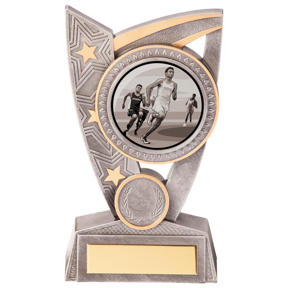 Triumph Running Trophy Award