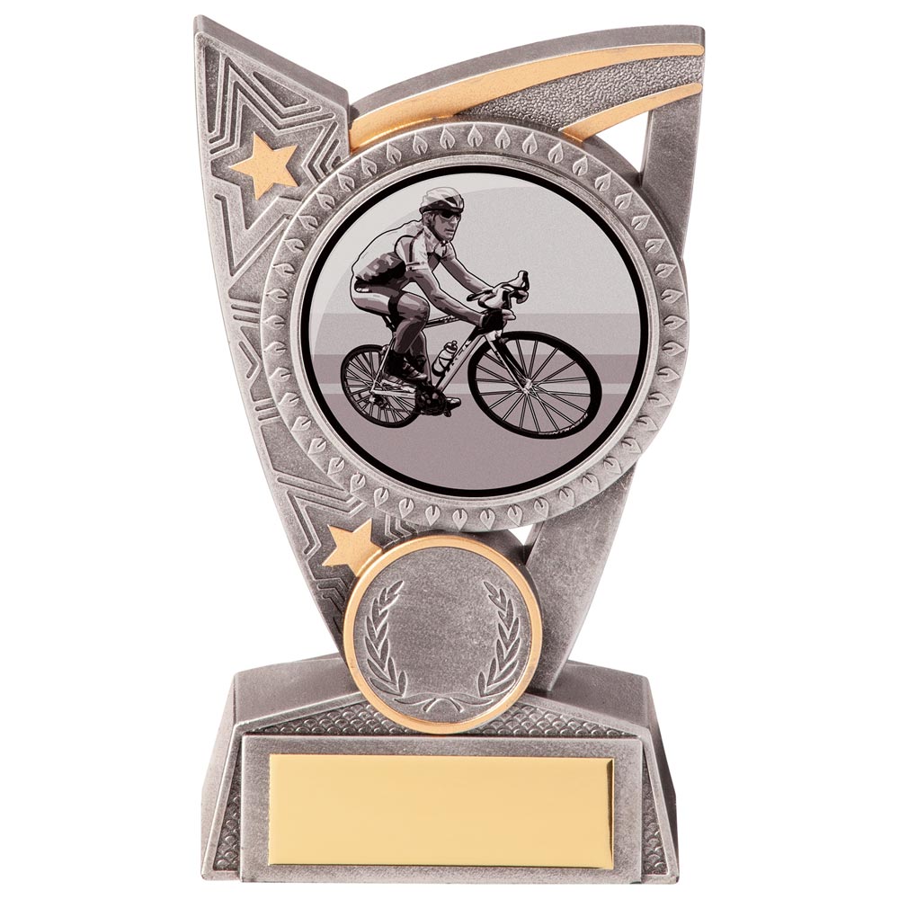 Triumph Cycling Trophy Award