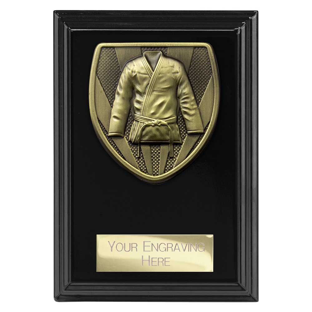 Cobra Cobra Plaque Martial Arts Gee Award Epic Black Plaque Award Epic Black