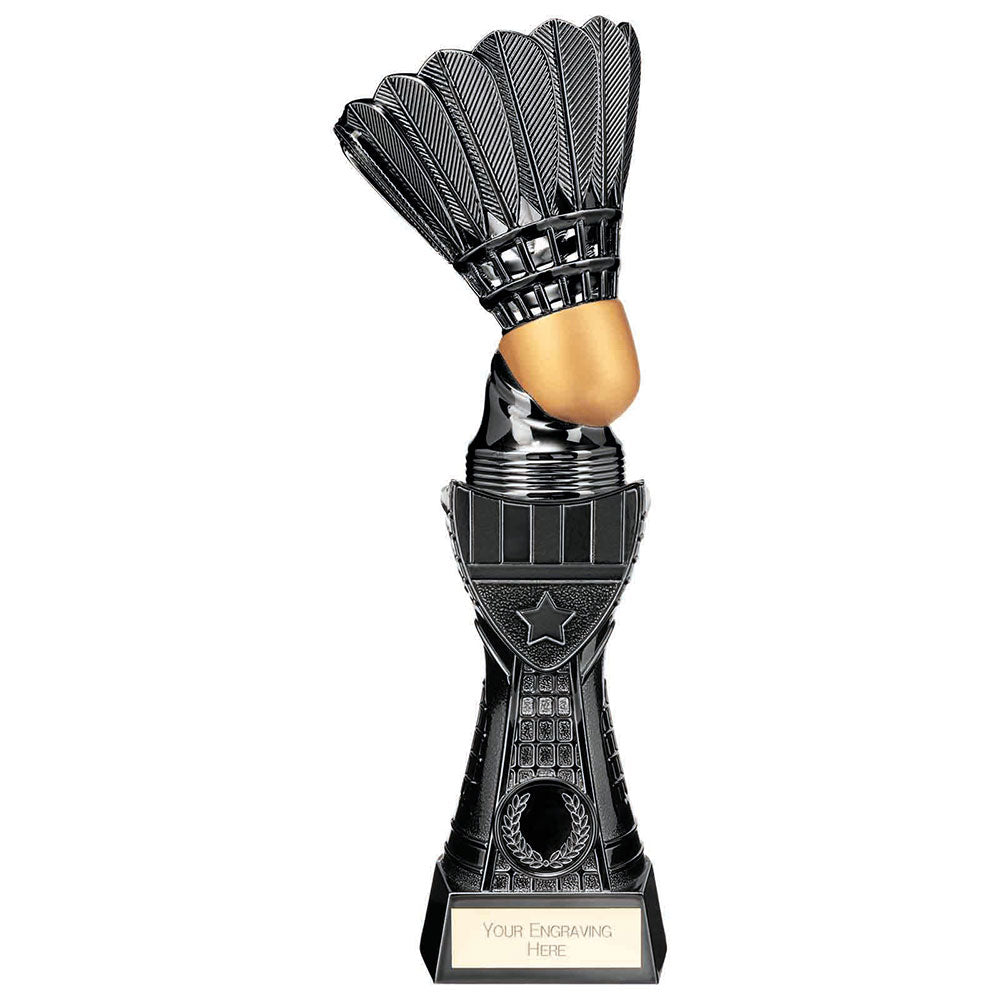 Black Viper Badminton Trophy Tower Award