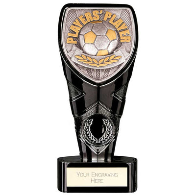 Black Cobra Heavyweight Players Player Football Trophy