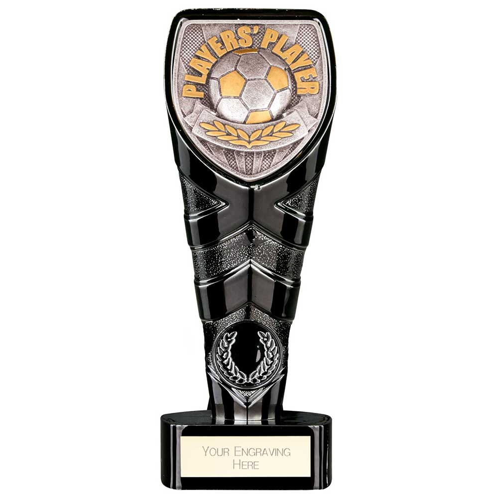 Black Cobra Heavyweight Players Player Football Trophy